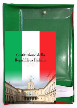 Kit Costituzione e bandiera