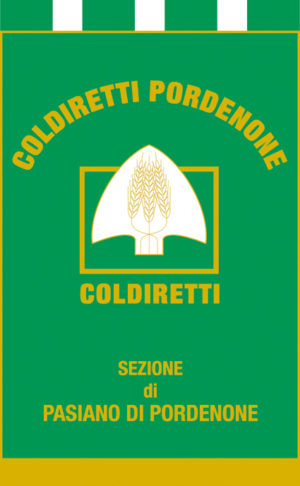 Labaro Coldiretti