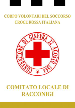 Labaro Croce Rossa