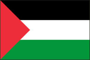 Bandiera Palestina