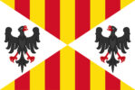 Bandiera Regno di Sicilia 1296-1816