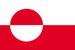 Bandiera Groenlandia