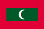 Bandiera Maldive