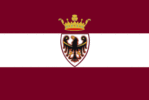 Bandiera Trento provincia